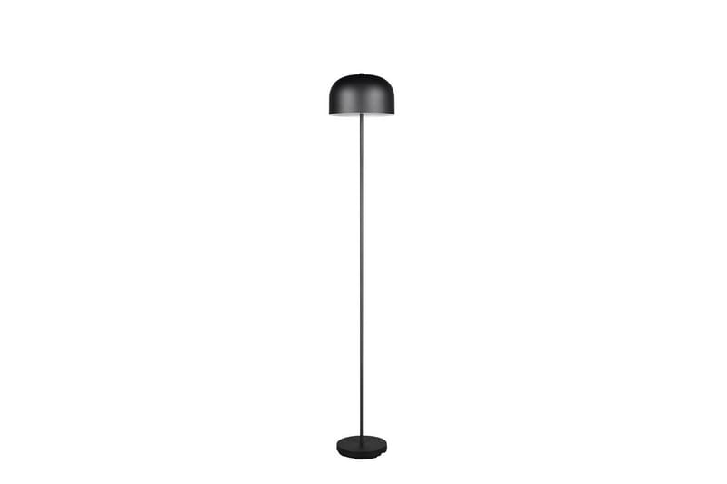 Golvlampa TRIO Jeff Mattsvart - Mattsvart - Belysning - Lampor & belysning inomhus - Golvlampa