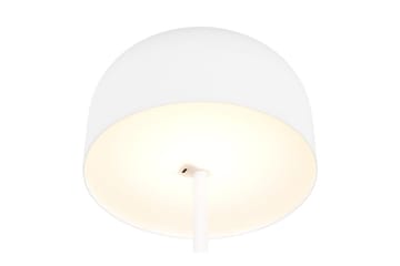 Golvlampa TRIO Jeff Mattvit - Mattvit - Belysning - Lampor & belysning inomhus - Golvlampa