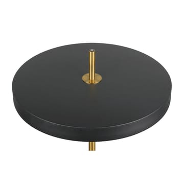 Golvlampa TRIO Keaton - Mattsvart/Mässing - Belysning - Lampor & belysning inomhus - Golvlampa