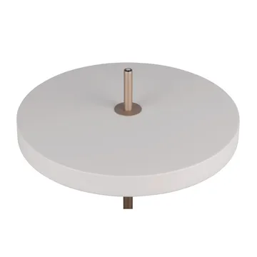 Golvlampa TRIO Keaton - Varm Grå - Belysning - Lampor & belysning inomhus - Golvlampa