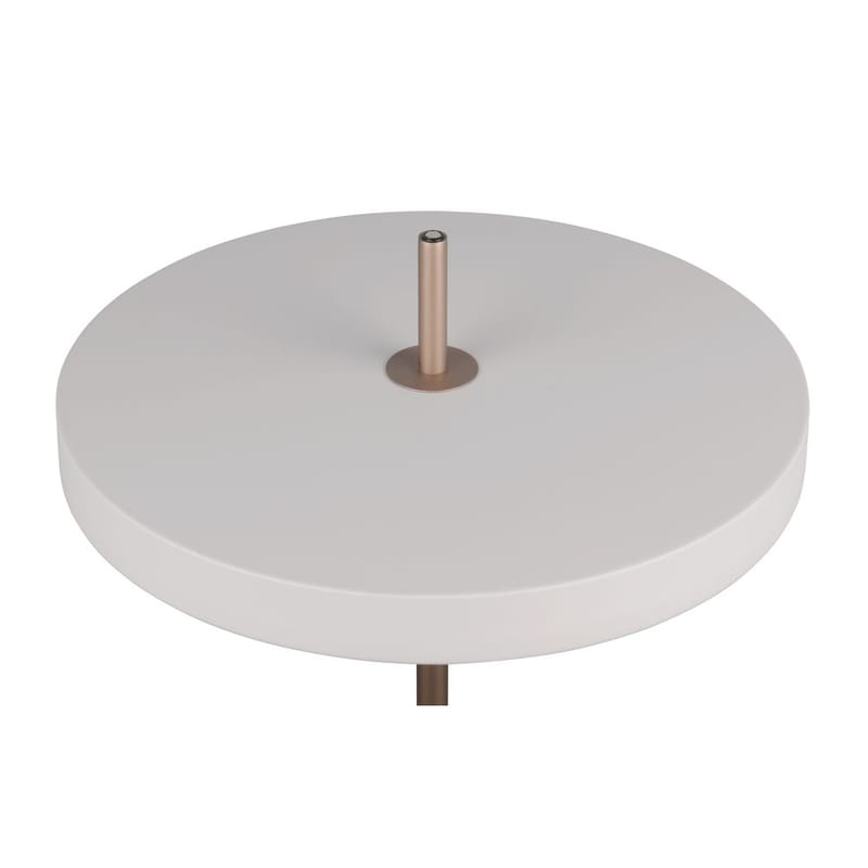 Golvlampa TRIO Keaton - Varm Grå - Belysning - Lampor & belysning inomhus - Golvlampa