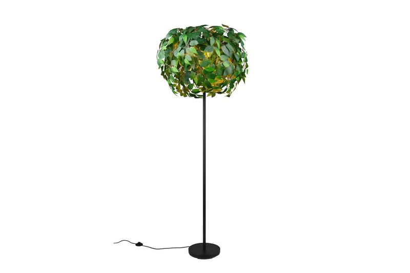 Golvlampa TRIO Leavy - Belysning - Lampor & belysning inomhus - Golvlampa