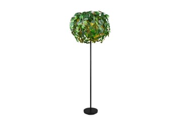 Golvlampa TRIO Leavy - Belysning - Lampor & belysning inomhus - Golvlampa