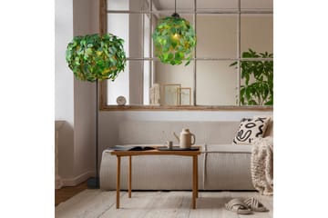Golvlampa TRIO Leavy - Belysning - Lampor & belysning inomhus - Golvlampa