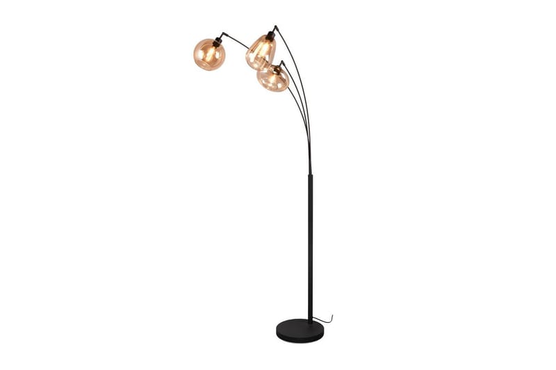 Golvlampa TRIO Lumina - Belysning - Lampor & belysning inomhus - Golvlampa