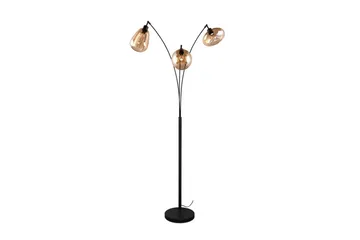 Golvlampa TRIO Lumina - Belysning - Lampor & belysning inomhus - Golvlampa