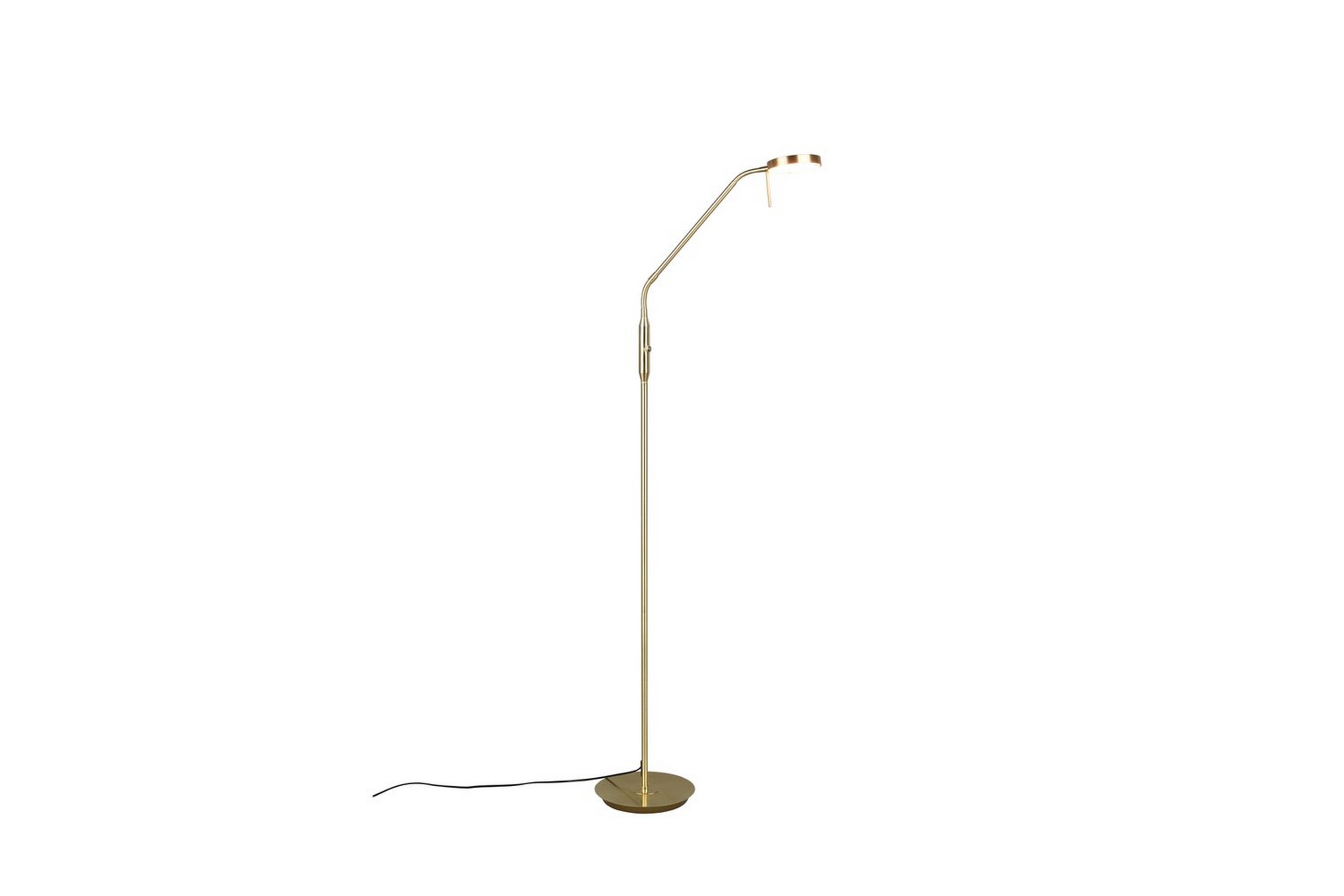Golvlampa TRIO Monza Mattmässing Mattmässing