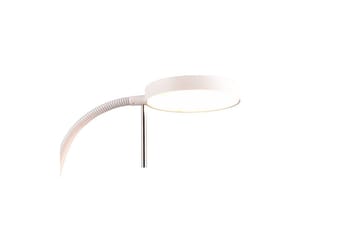 Golvlampa TRIO Monza Mattvit - Mattvit - Belysning - Lampor & belysning inomhus - Golvlampa