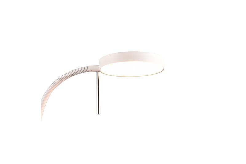 Golvlampa TRIO Monza Mattvit - Mattvit - Belysning - Lampor & belysning inomhus - Golvlampa