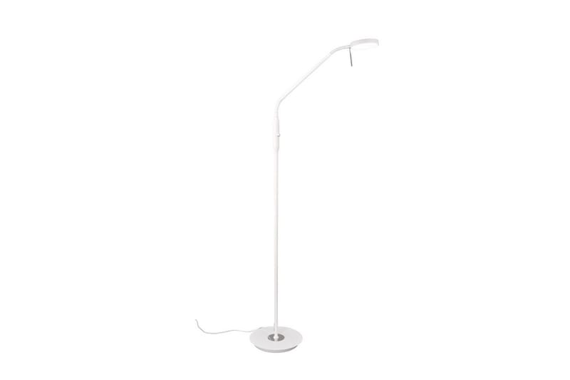 Golvlampa TRIO Monza Mattvit - Mattvit - Belysning - Lampor & belysning inomhus - Golvlampa