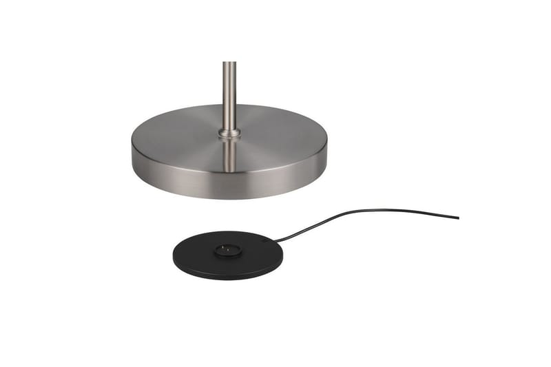 Golvlampa TRIO Moreno Borstad stål - Borstad stål - Belysning - Lampor & belysning inomhus - Golvlampa