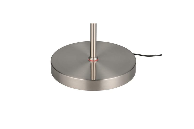 Golvlampa TRIO Moreno Borstad stål - Borstad stål - Belysning - Lampor & belysning inomhus - Golvlampa