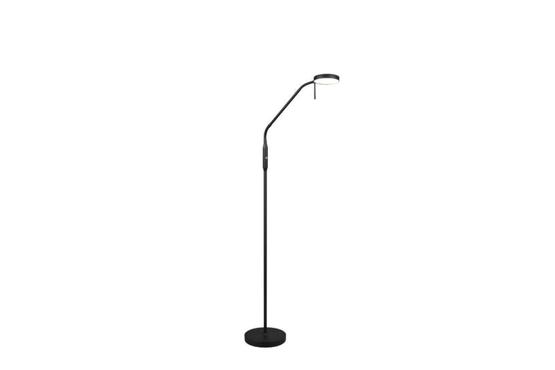 Golvlampa TRIO Moreno Mattsvart - Mattsvart - Belysning - Lampor & belysning inomhus - Golvlampa
