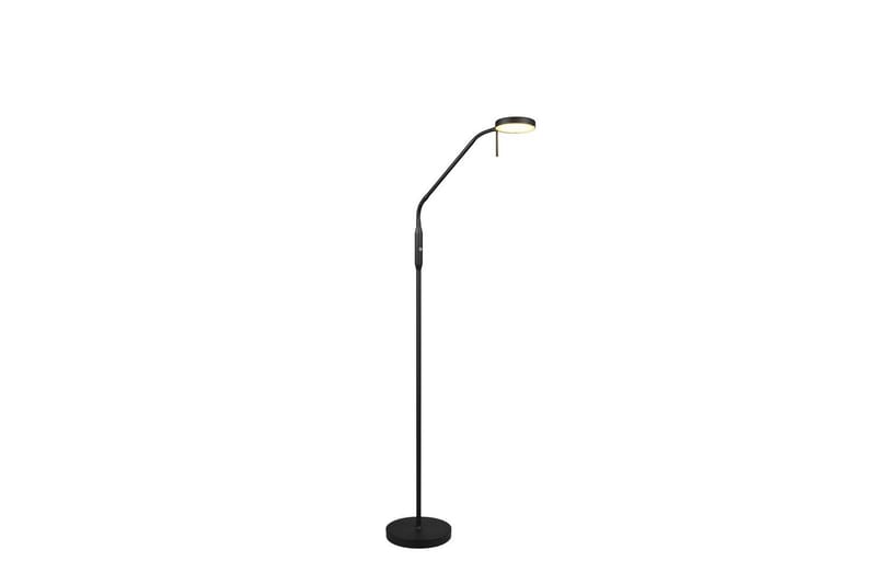 Golvlampa TRIO Moreno Mattsvart - Mattsvart - Belysning - Lampor & belysning inomhus - Golvlampa