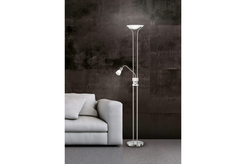 Golvlampa TRIO Santo II - Belysning - Lampor & belysning inomhus - Golvlampa