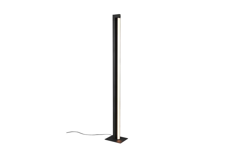 Golvlampa TRIO Seeker Mattsvart - Mattsvart - Belysning - Lampor & belysning inomhus - Golvlampa