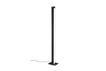 Golvlampa TRIO Seeker Mattsvart - Mattsvart - Belysning - Lampor & belysning inomhus - Golvlampa