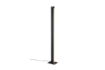 Golvlampa TRIO Seeker Mattsvart - Mattsvart - Belysning - Lampor & belysning inomhus - Golvlampa