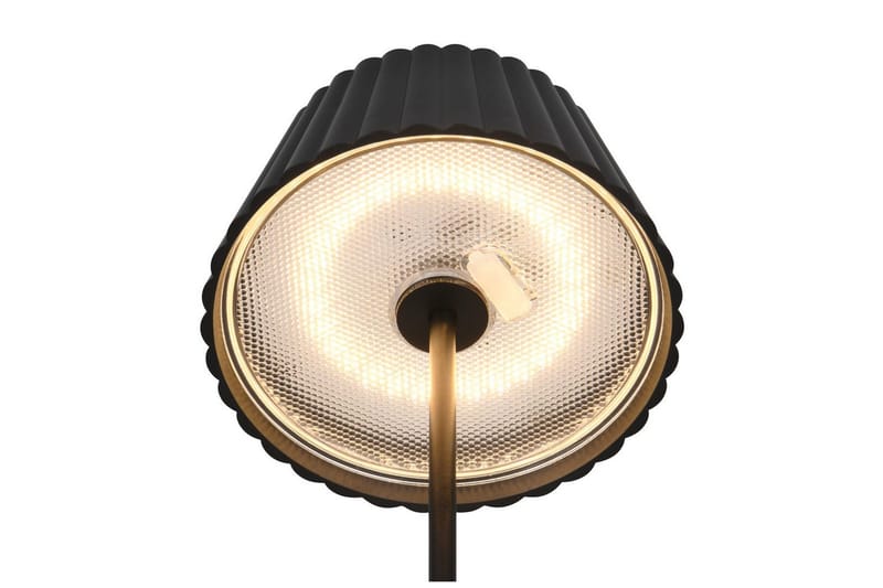 Golvlampa TRIO Suarez Mattsvart - Mattsvart - Belysning - Lampor & belysning inomhus - Golvlampa