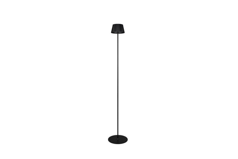 Golvlampa TRIO Suarez Mattsvart - Mattsvart - Belysning - Lampor & belysning inomhus - Golvlampa