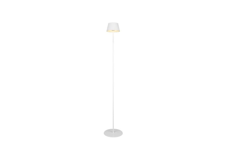 Golvlampa TRIO Suarez Mattvit - Mattvit - Belysning - Lampor & belysning inomhus - Golvlampa
