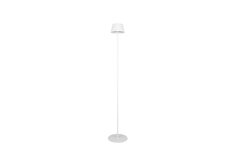 Golvlampa TRIO Suarez Mattvit - Mattvit - Belysning - Lampor & belysning inomhus - Golvlampa