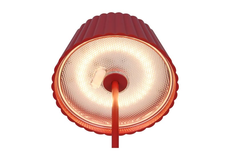 Golvlampa TRIO Suarez Röd - Röd - Belysning - Lampor & belysning inomhus - Golvlampa