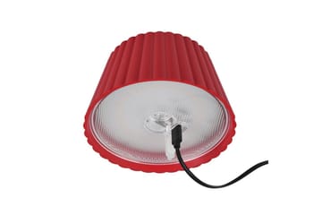 Golvlampa TRIO Suarez Röd - Röd - Belysning - Lampor & belysning inomhus - Golvlampa