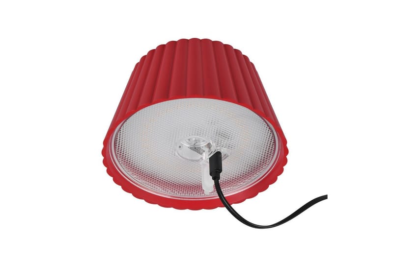 Golvlampa TRIO Suarez Röd - Röd - Belysning - Lampor & belysning inomhus - Golvlampa