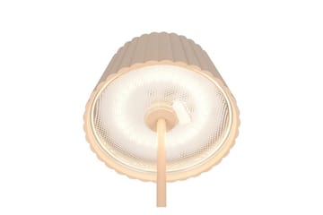 Golvlampa TRIO Suarez Sand - Sand - Belysning - Lampor & belysning inomhus - Golvlampa