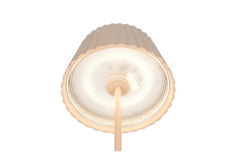 Golvlampa TRIO Suarez Sand - Sand - Belysning - Lampor & belysning inomhus - Golvlampa