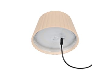 Golvlampa TRIO Suarez Sand - Sand - Belysning - Lampor & belysning inomhus - Golvlampa