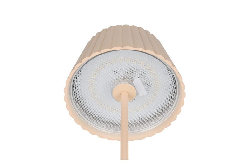 Golvlampa TRIO Suarez Sand - Sand - Belysning - Lampor & belysning inomhus - Golvlampa