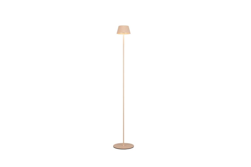 Golvlampa TRIO Suarez Sand - Sand - Belysning - Lampor & belysning inomhus - Golvlampa