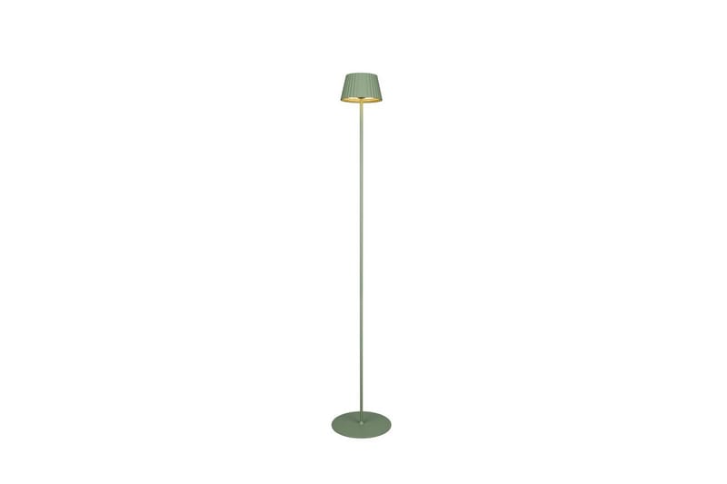 Golvlampa TRIO Suarez Pistage grön - Pistage grön - Belysning - Lampor & belysning inomhus - Golvlampa