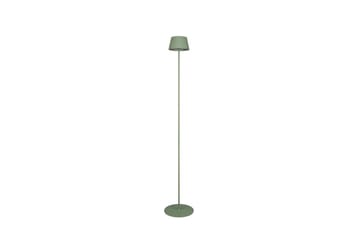 Golvlampa TRIO Suarez Pistage grön - Pistage grön - Belysning - Lampor & belysning inomhus - Golvlampa