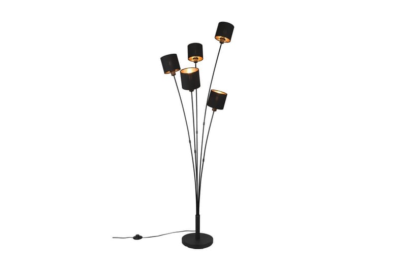 Golvlampa TRIO Tommy - Belysning - Lampor & belysning inomhus - Golvlampa