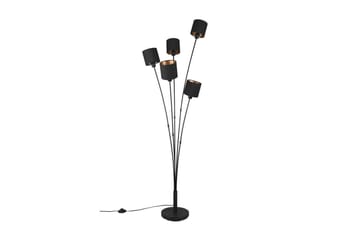 Golvlampa TRIO Tommy - Belysning - Lampor & belysning inomhus - Golvlampa