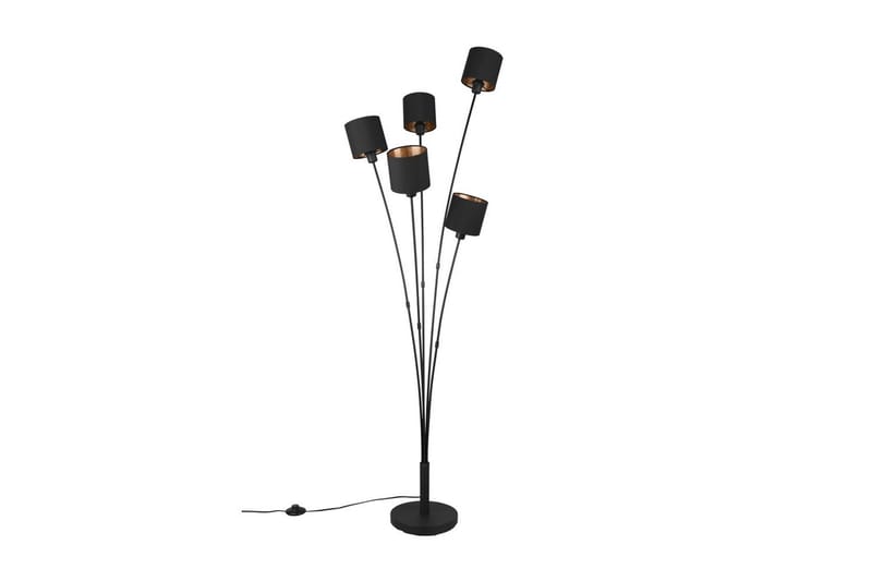 Golvlampa TRIO Tommy - Belysning - Lampor & belysning inomhus - Golvlampa