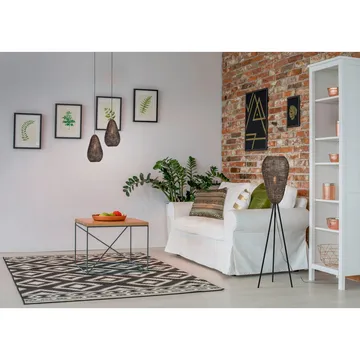 Golvlampa Ziva - Belysning - Lampor & belysning inomhus - Golvlampa