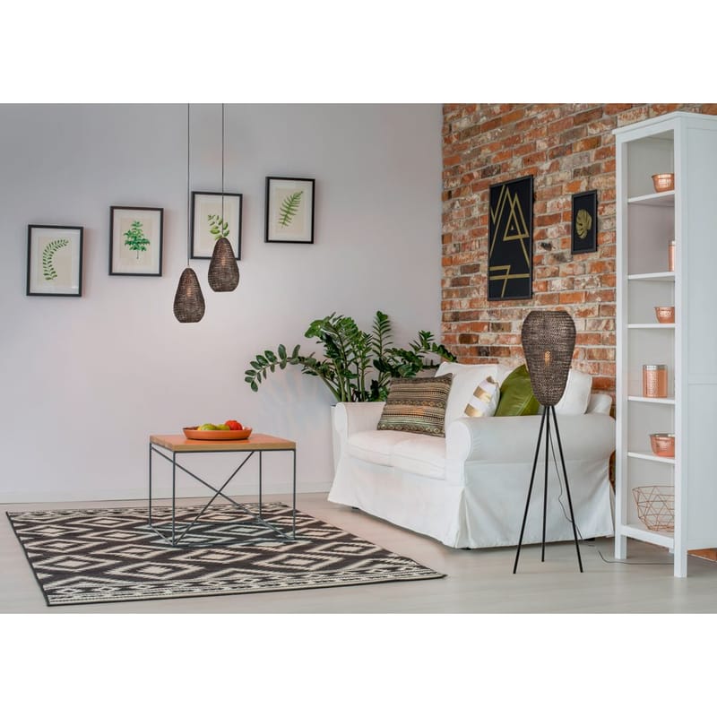 Golvlampa Ziva - Belysning - Lampor & belysning inomhus - Golvlampa