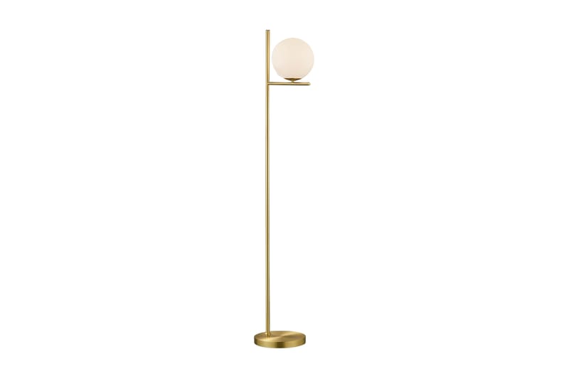 Golvlampa Pure Mässing - Trio Lighting - Golvlampa - Hall lampa