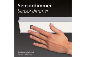 Golvlampa Pure Tutua - 20x178x27 cm - Belysning - Lampor & belysning inomhus - Golvlampa