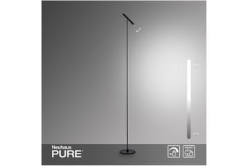 Golvlampa Pure Tutua - 20x178x27 cm - Belysning - Lampor & belysning inomhus - Golvlampa