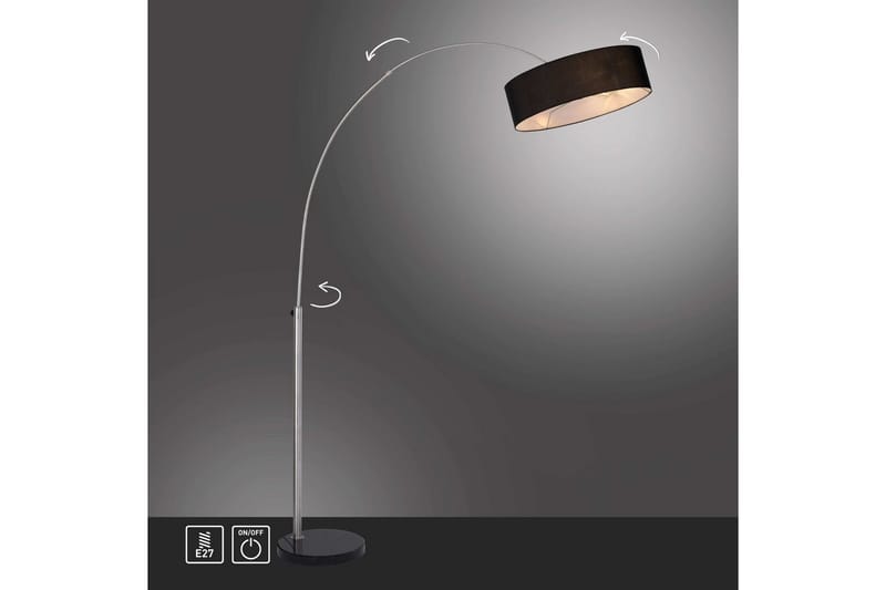 Golvlampa Petro - 50x200x160 cm - Belysning - Lampor & belysning inomhus - Golvlampa