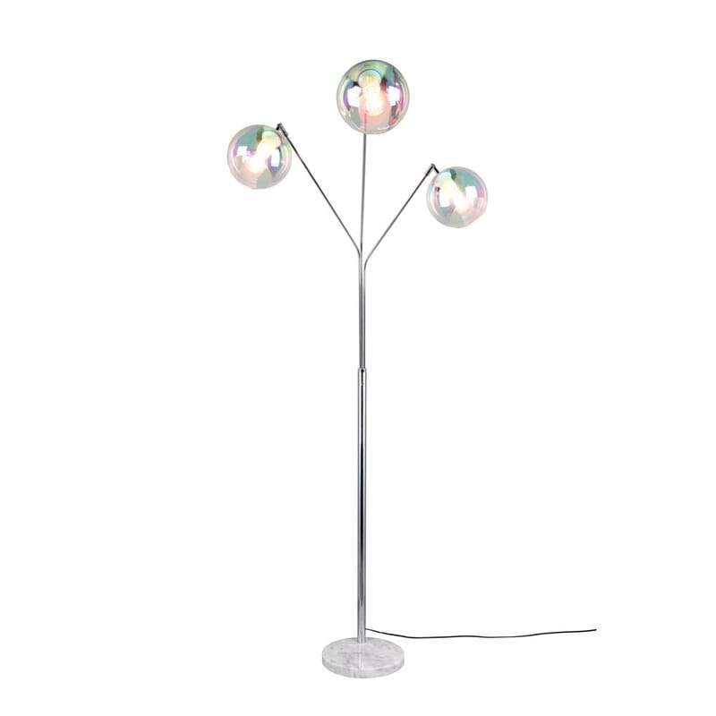 Golvlampa Paxton - Krom - Belysning - Lampor & belysning inomhus - Golvlampa