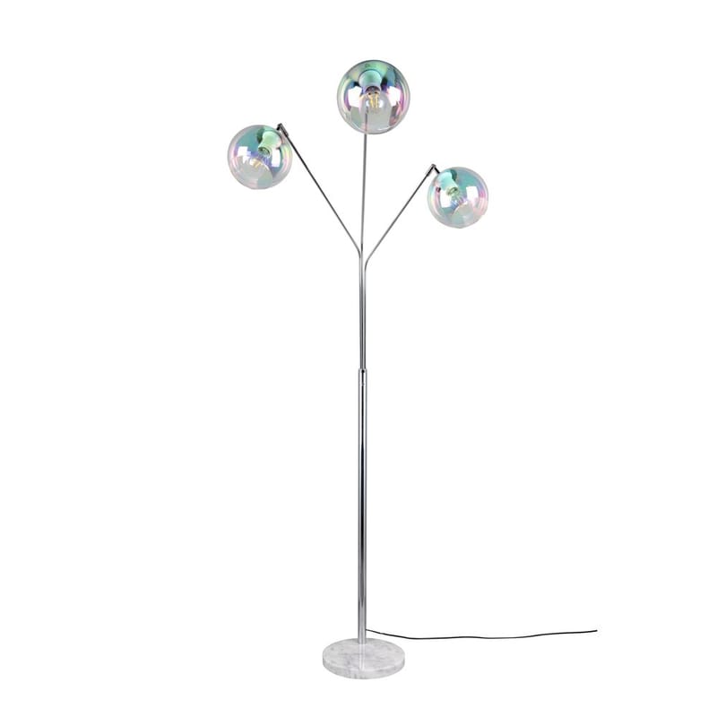 Golvlampa Paxton - Krom - Belysning - Lampor & belysning inomhus - Golvlampa