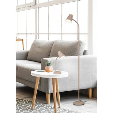 Golvlampa Pongo - Varm beige - Belysning - Lampor & belysning inomhus - Golvlampa