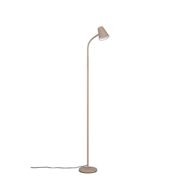 Golvlampa Pongo - Varm beige - Belysning - Lampor & belysning inomhus - Golvlampa