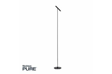 Golvlampa Pure Tutua - 20x178x27 cm - Belysning - Lampor & belysning inomhus - Golvlampa